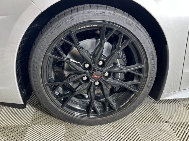 New 2026 Chevrolet Corvette Stingray Coupe w/ 1LT image 21