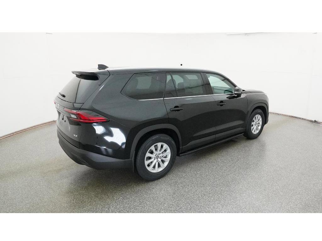 New 2026 Toyota Grand Highlander XLE image 9