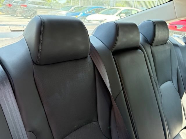 Certified 2024 Honda Accord EX-L image 32