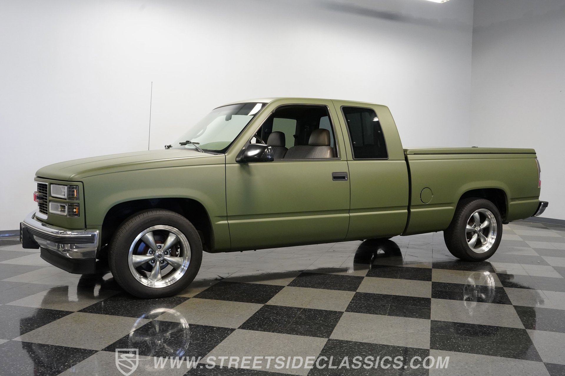 Used 1995 GMC Sierra 1500 2WD Extended Cab image 6