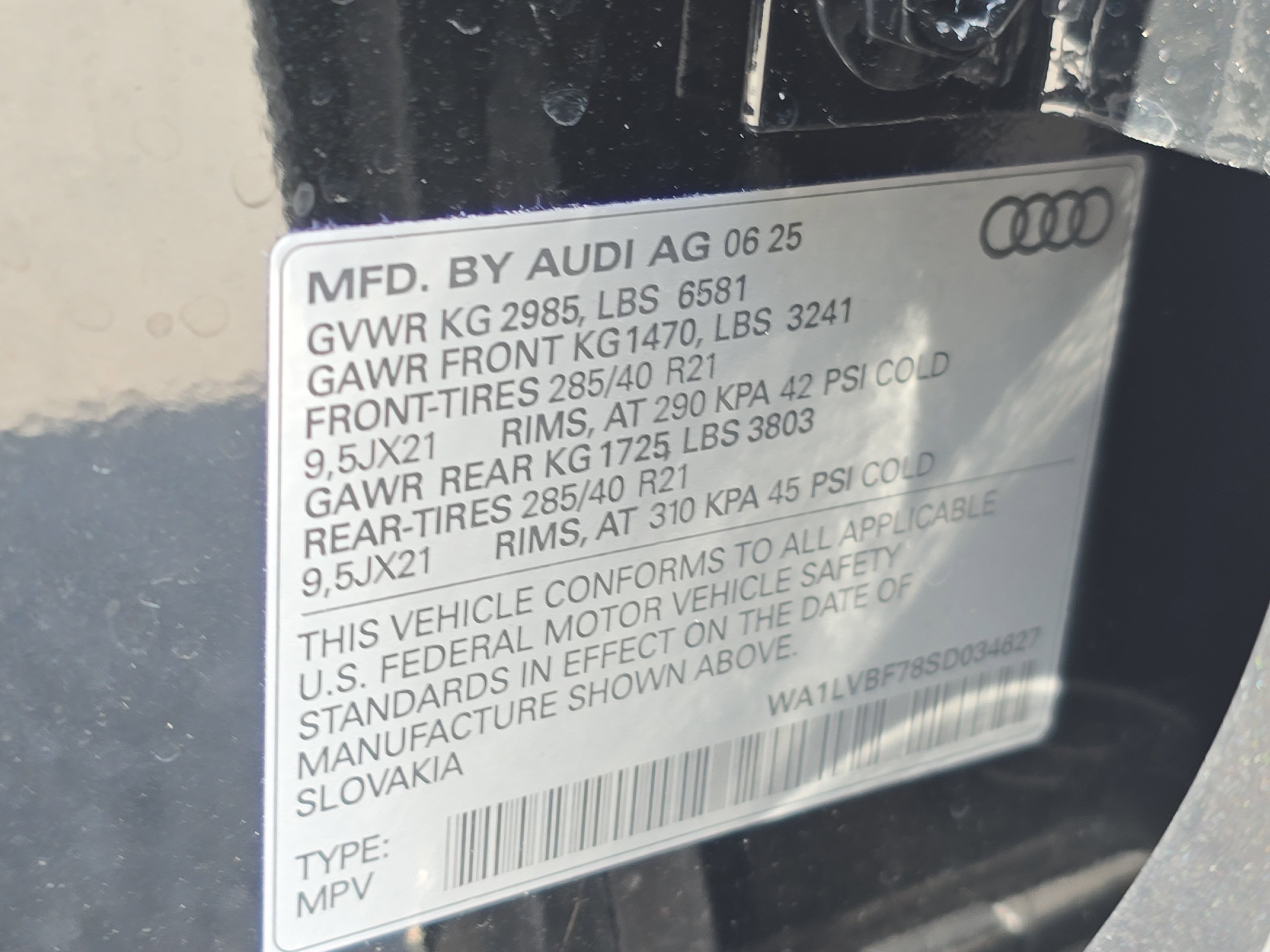 New 2025 Audi Q7 3.0T Premium Plus image 34