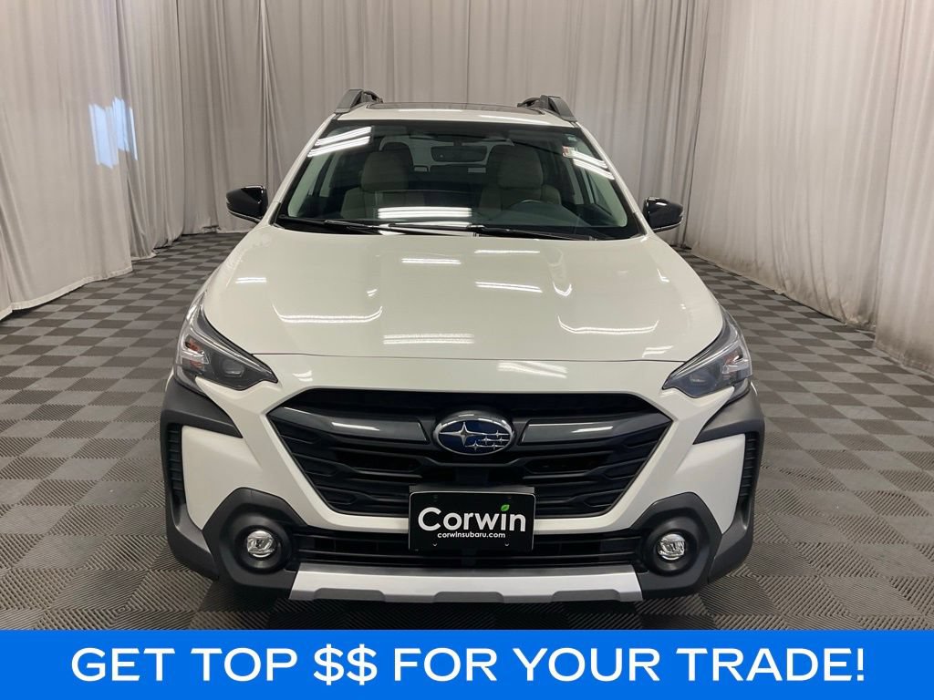 Used 2024 Subaru Outback Limited AWD/4WD image 3