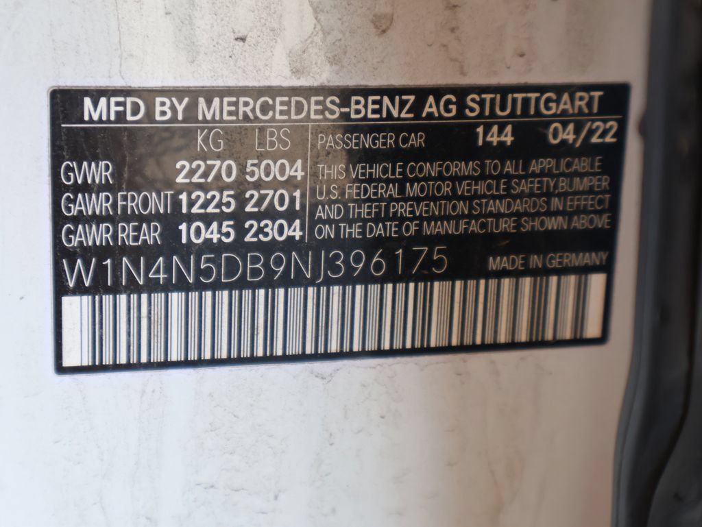 Used 2022 Mercedes-Benz GLA 45 AMG 4MATIC image 81