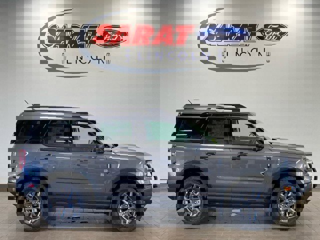 New 2025 Ford Bronco Sport Big Bend