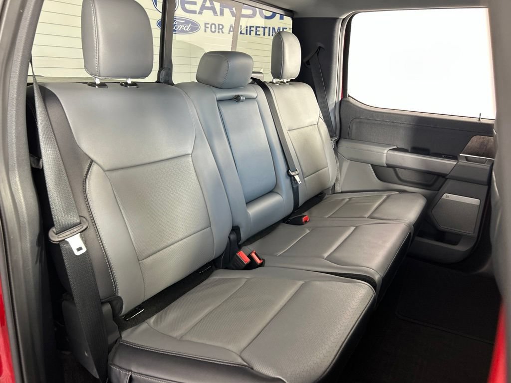 Used 2022 Ford F150 Lariat AWD/4WD image 25