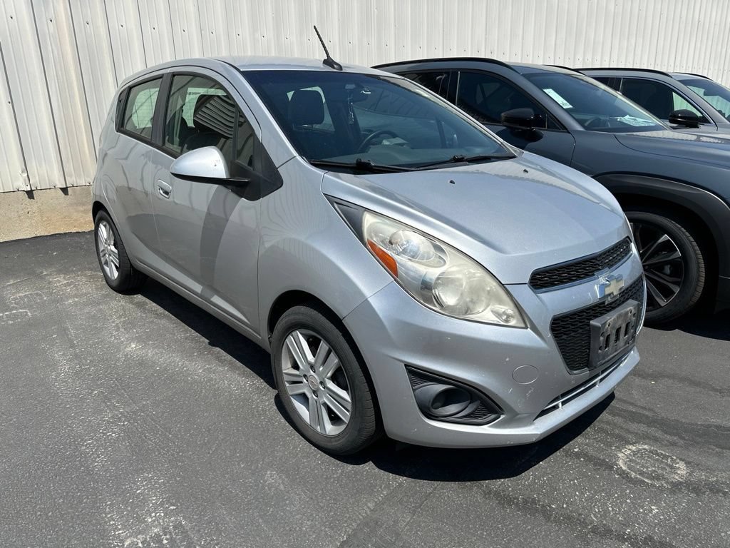 Used 2013 Chevrolet Spark LS FWD image 3