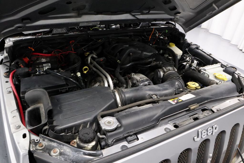 Used 2014 Jeep Wrangler Sport w/ Quick Order Package 24S image 13