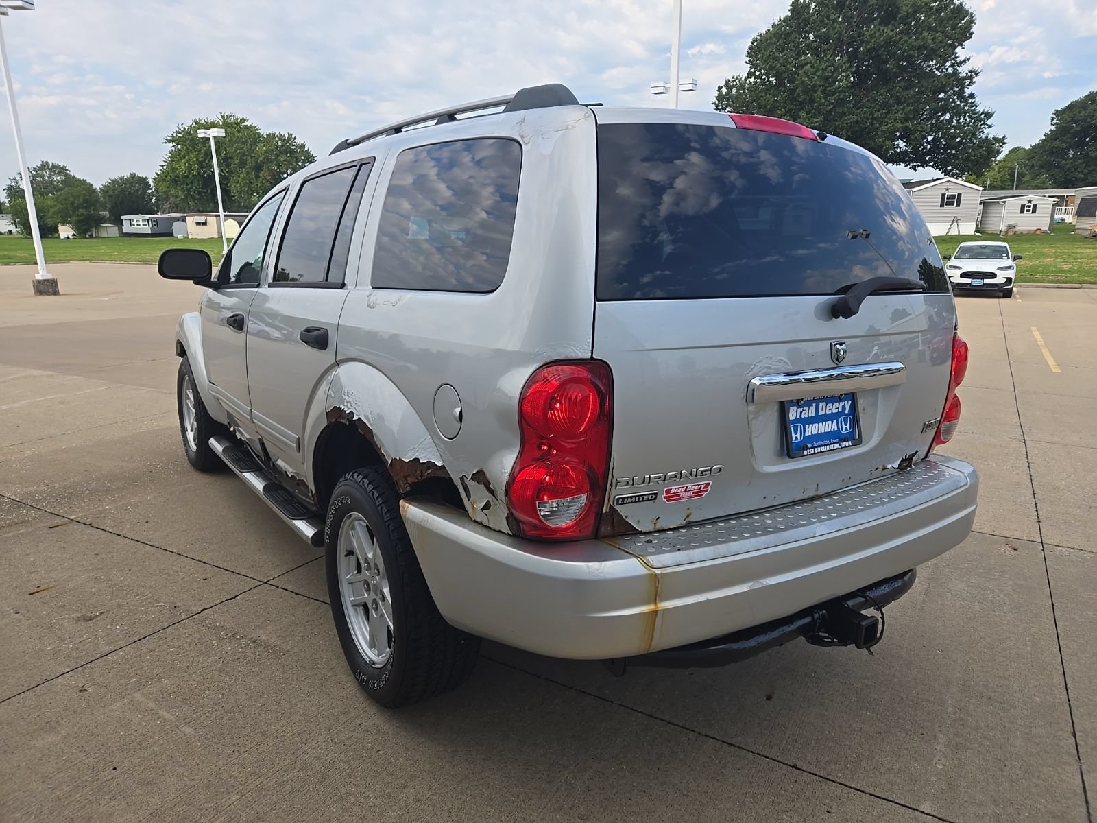 Used 2006 Dodge Durango Limited AWD/4WD image 5