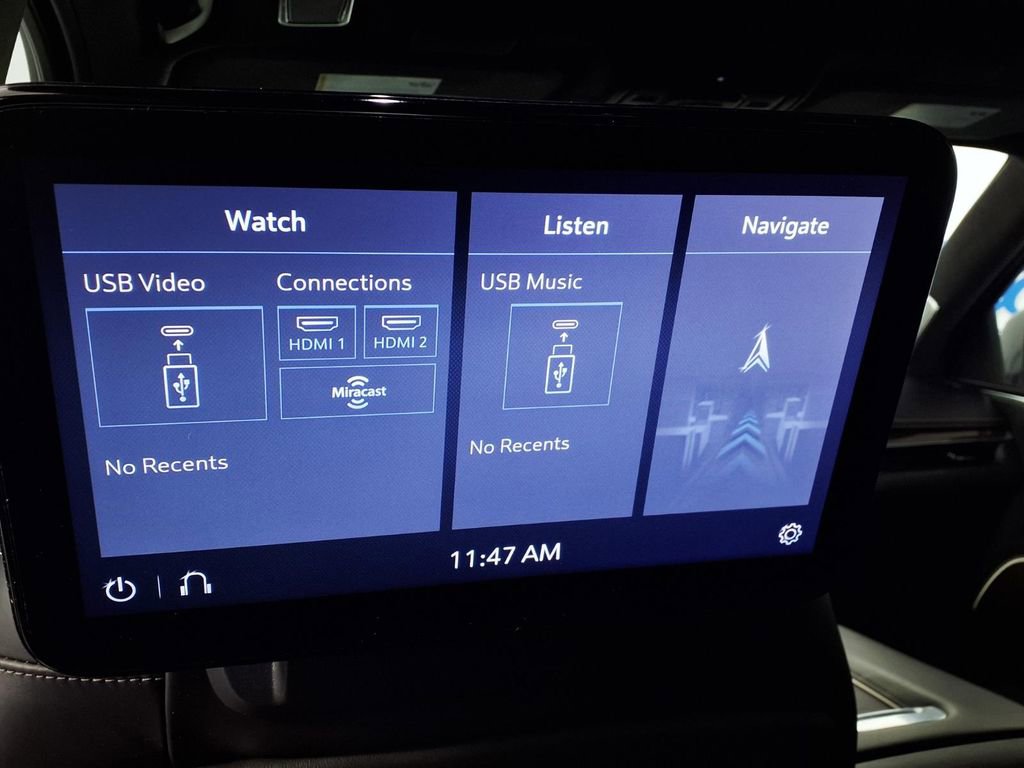 Used 2021 Cadillac Escalade ESV Premium Luxury Platinum image 15