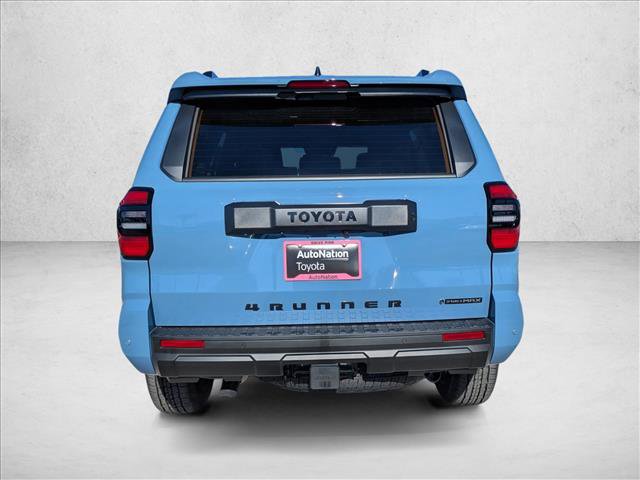 New 2026 Toyota 4Runner TRD Off-Road Premium image 7