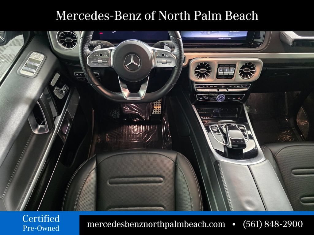 Certified 2023 Mercedes-Benz G 550 image 13