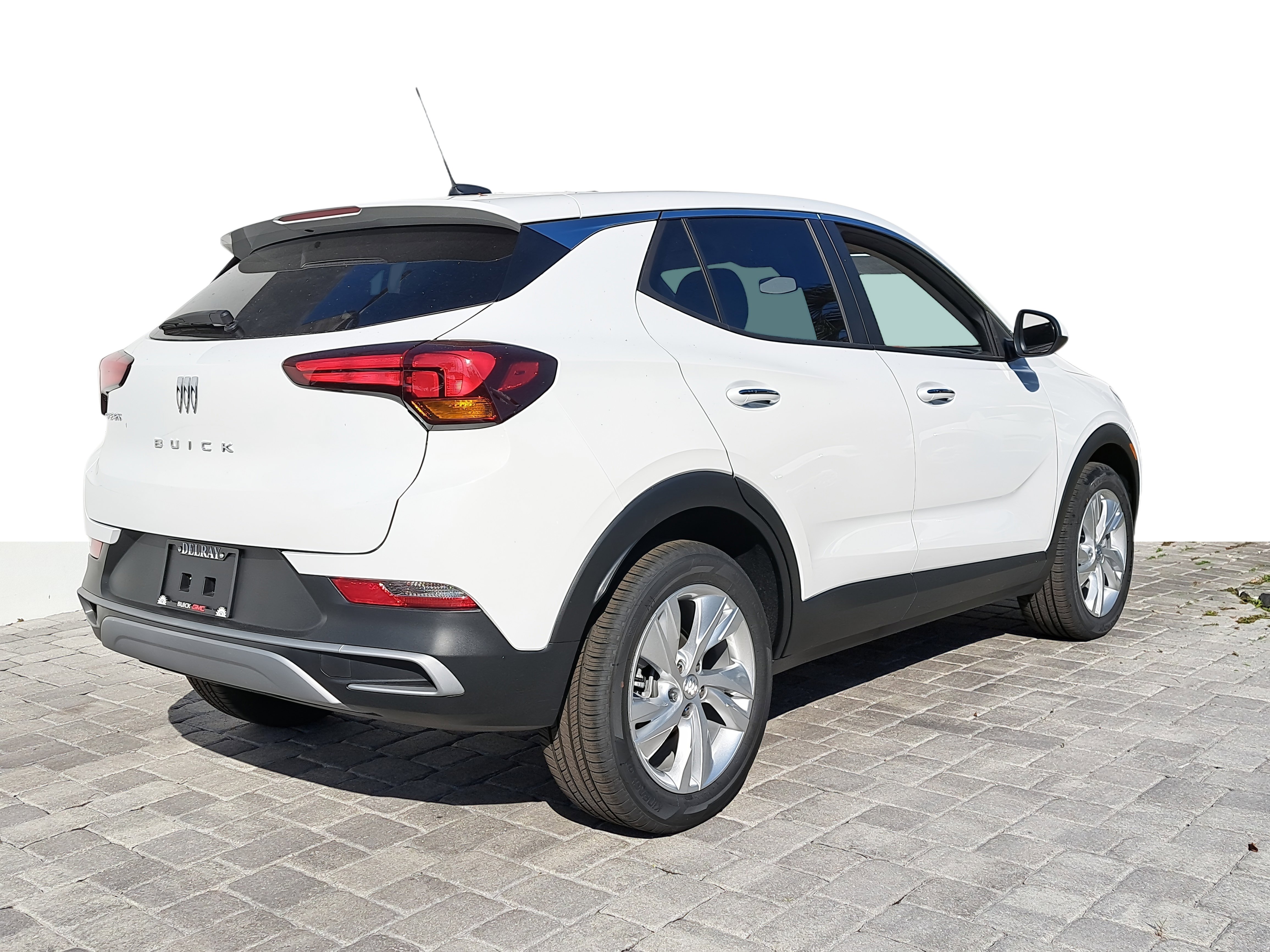 New 2026 Buick Encore GX Preferred w/ Comfort Package image 5