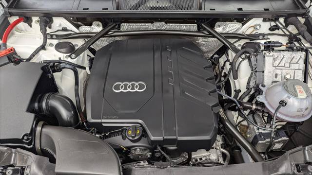 Used 2023 Audi Q5 2.0T Premium Plus w/ Premium Plus Package AWD/4WD image 34