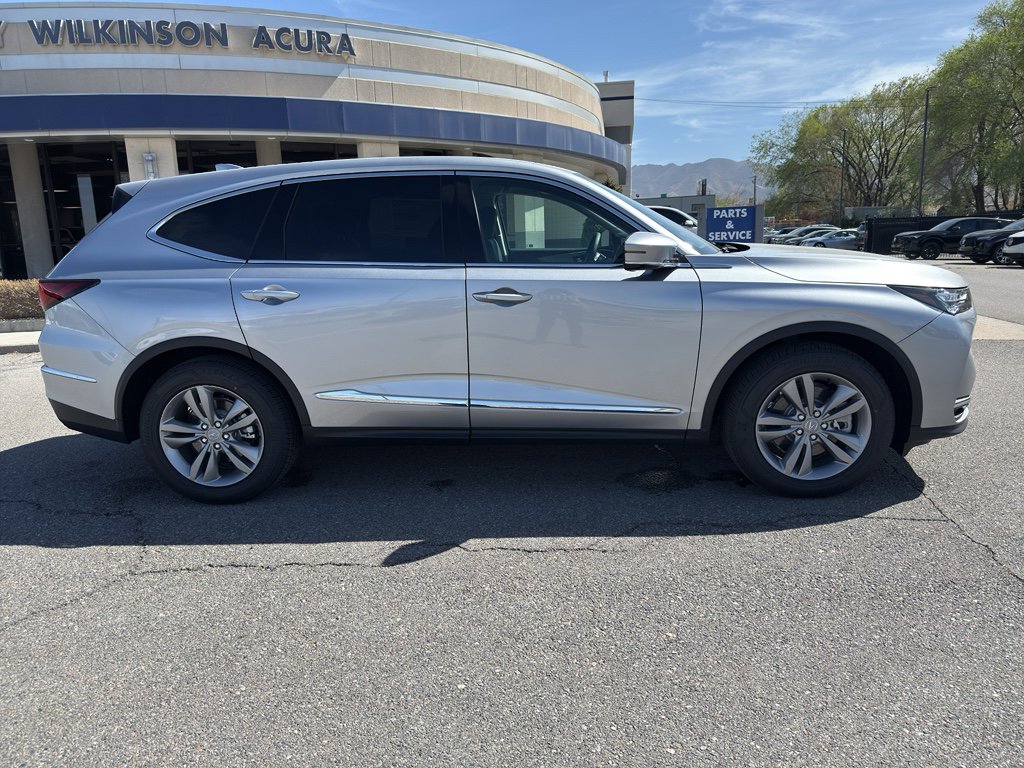New 2026 Acura MDX SH-AWD image 8