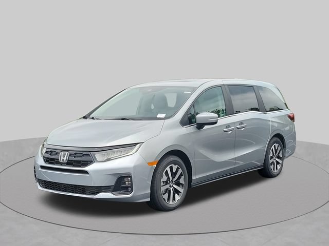 New 2027 Honda Odyssey EX-L