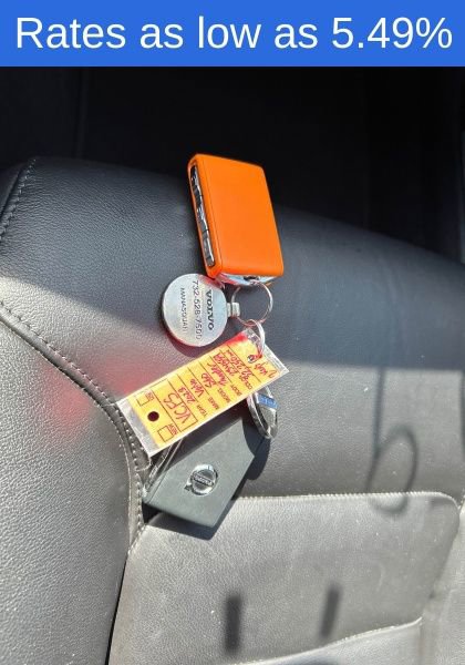 Used 2023 Volvo S60 B5 Core w/ Climate Package image 9