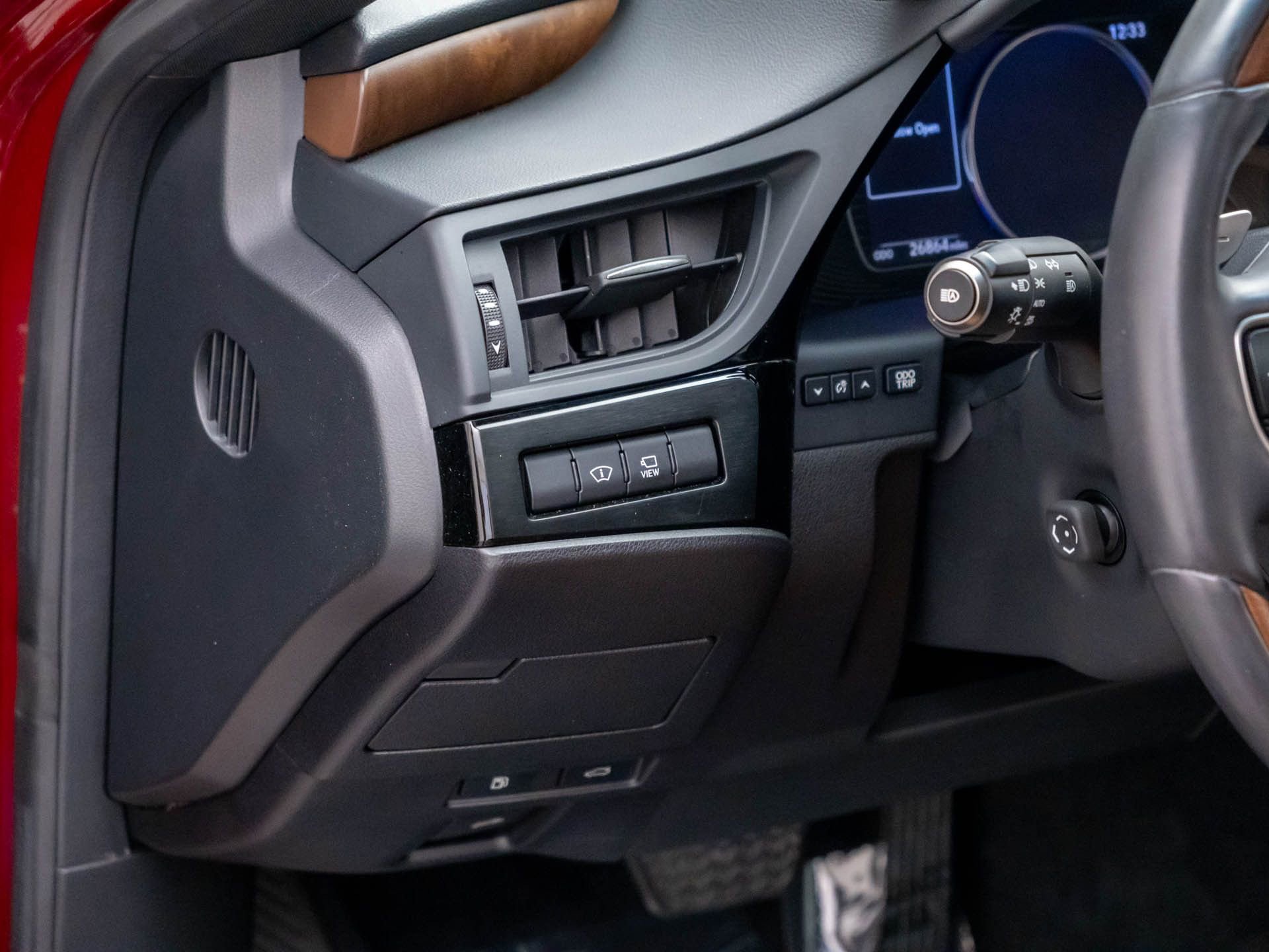 Used 2022 Lexus ES 350 Ultra Luxury w/ Accessory Package 2 image 22