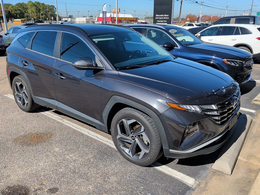 Used 2022 Hyundai Tucson SEL w/ Convenience Package image 2