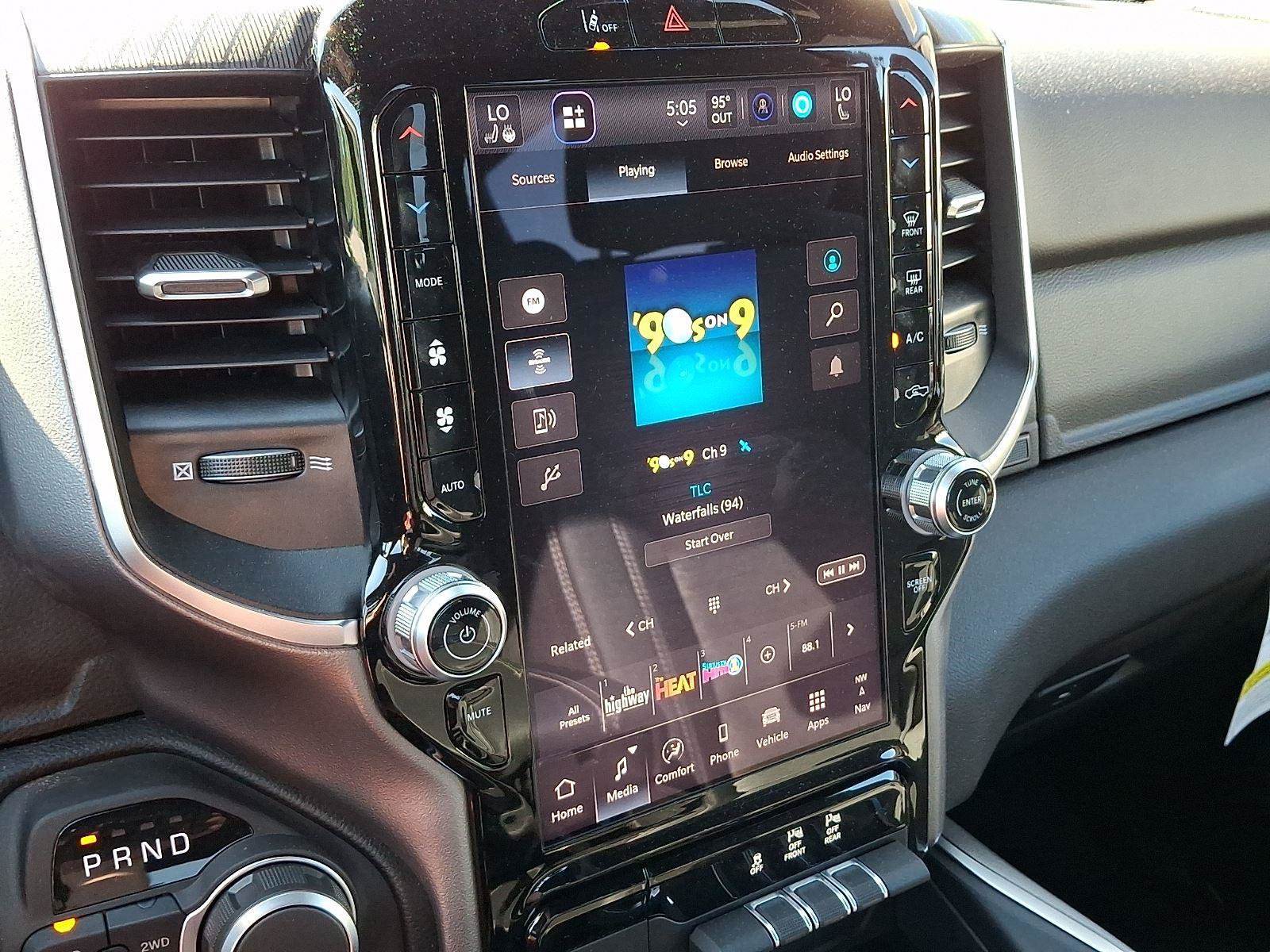 New 2026 RAM 1500 Big Horn AWD/4WD image 12
