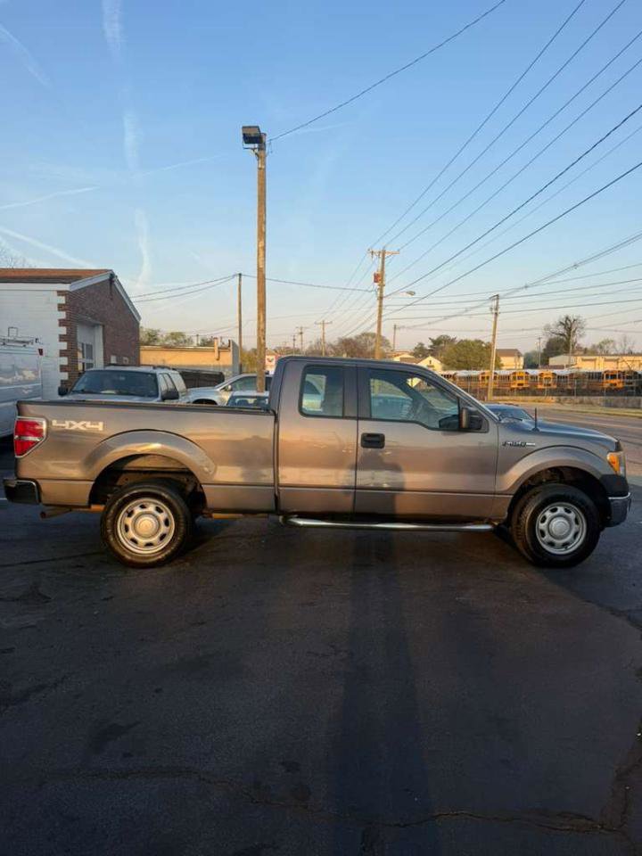Used 2010 Ford F150 XL AWD/4WD image 7
