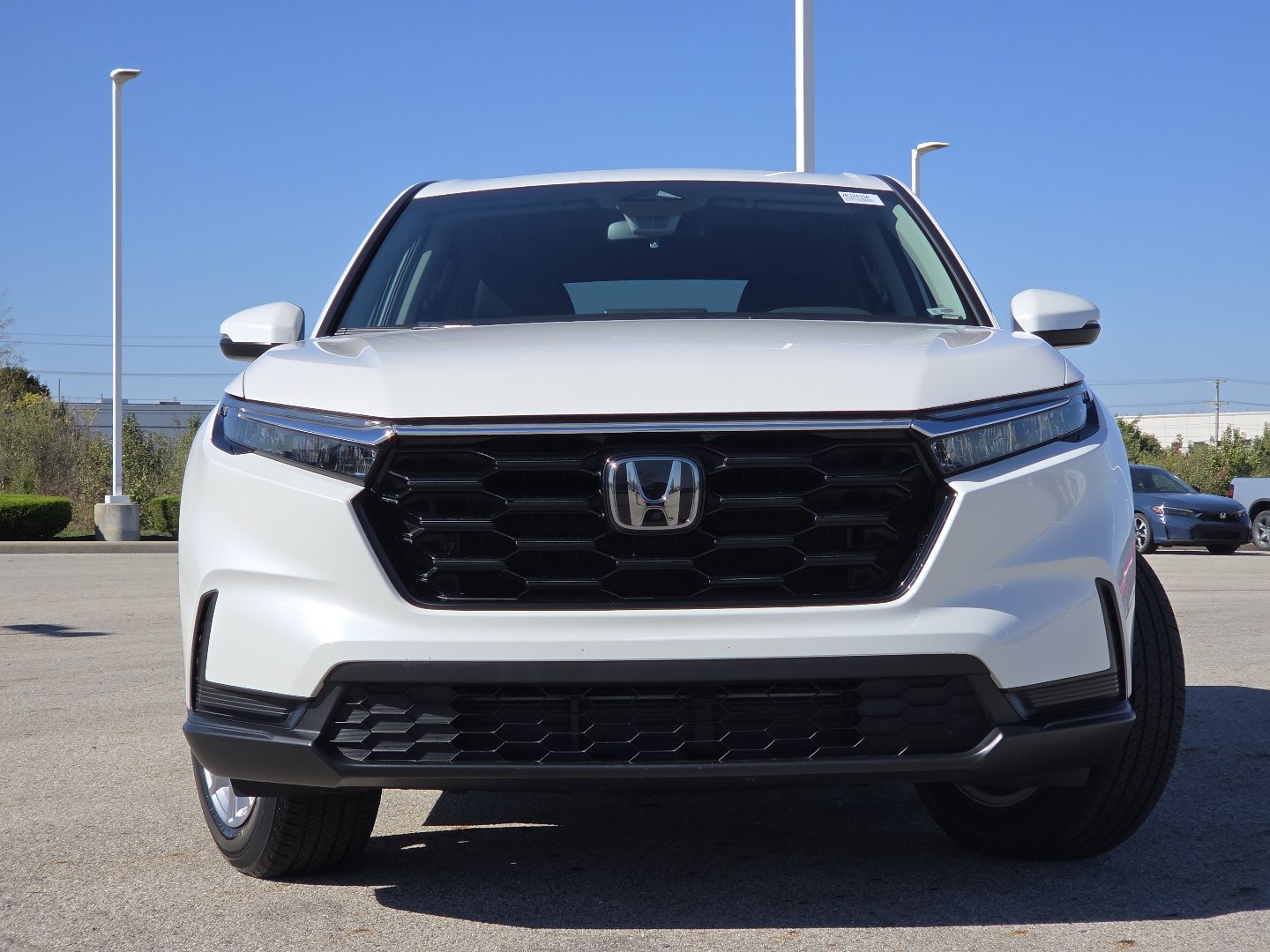 Used 2024 Honda CR-V EX image 13