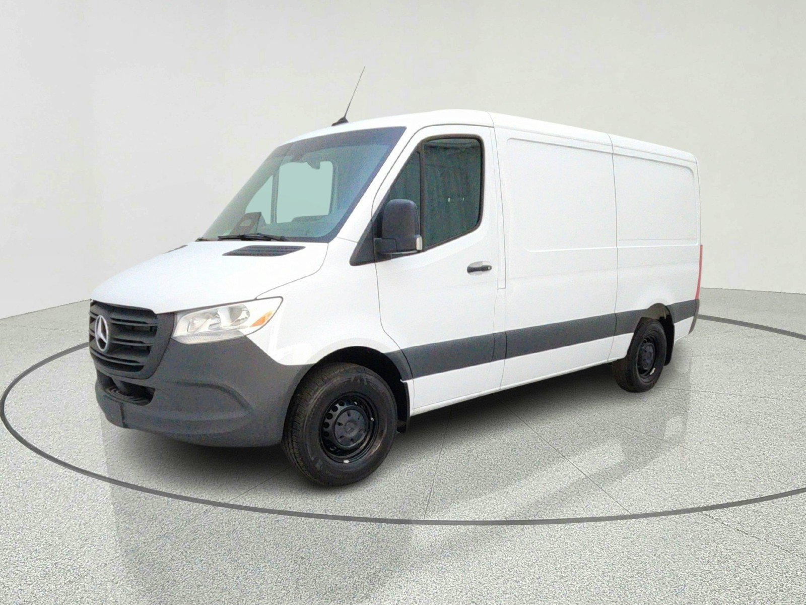 New 2025 Mercedes-Benz Sprinter 2500
