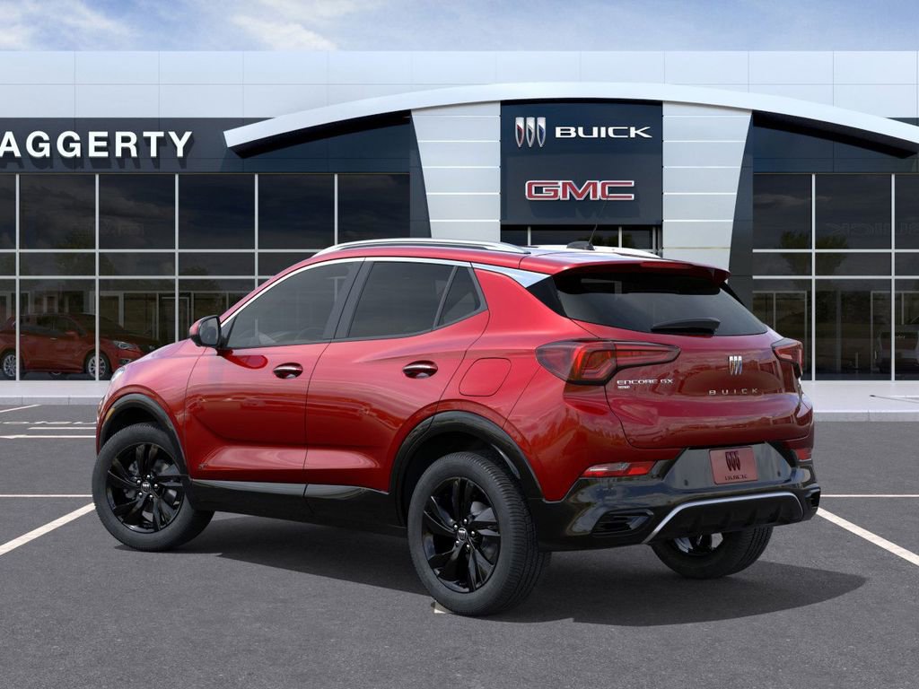 New 2026 Buick Encore GX Sport Touring w/ Advanced Technology Package AWD/4WD image 3