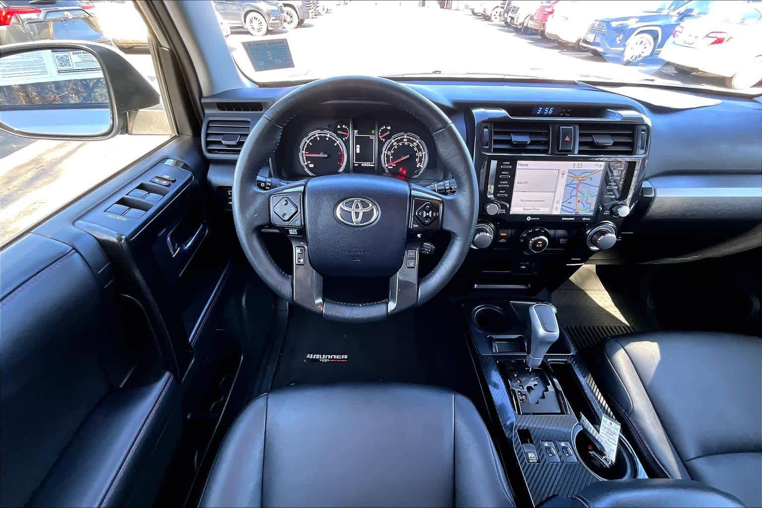 Certified 2022 Toyota 4Runner TRD Off-Road Premium AWD/4WD image 6