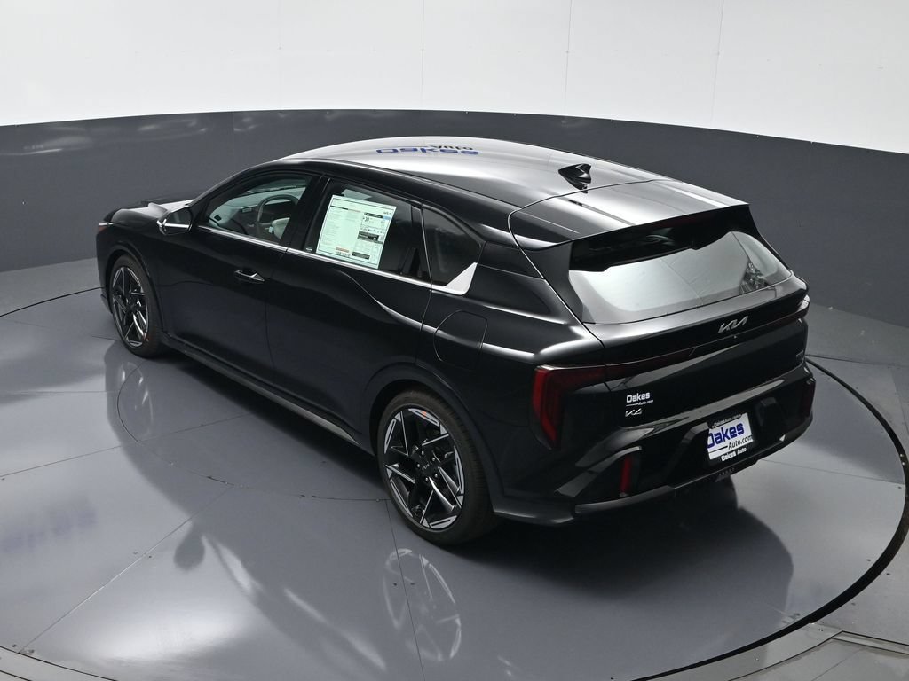 New 2026 Kia K4 GT-Line FWD image 50