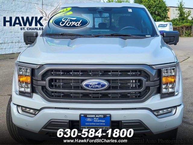 Certified 2023 Ford F150 XLT w/ Equipment Group 302A High image 4