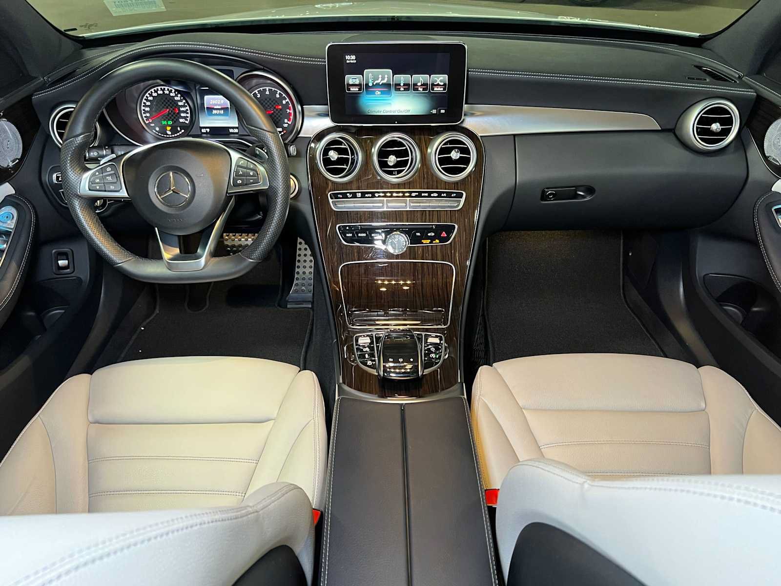 Used 2016 Mercedes-Benz C 450 AMG image 42