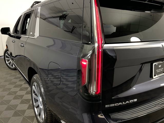 Certified 2023 Cadillac Escalade ESV Premium Luxury Platinum image 32