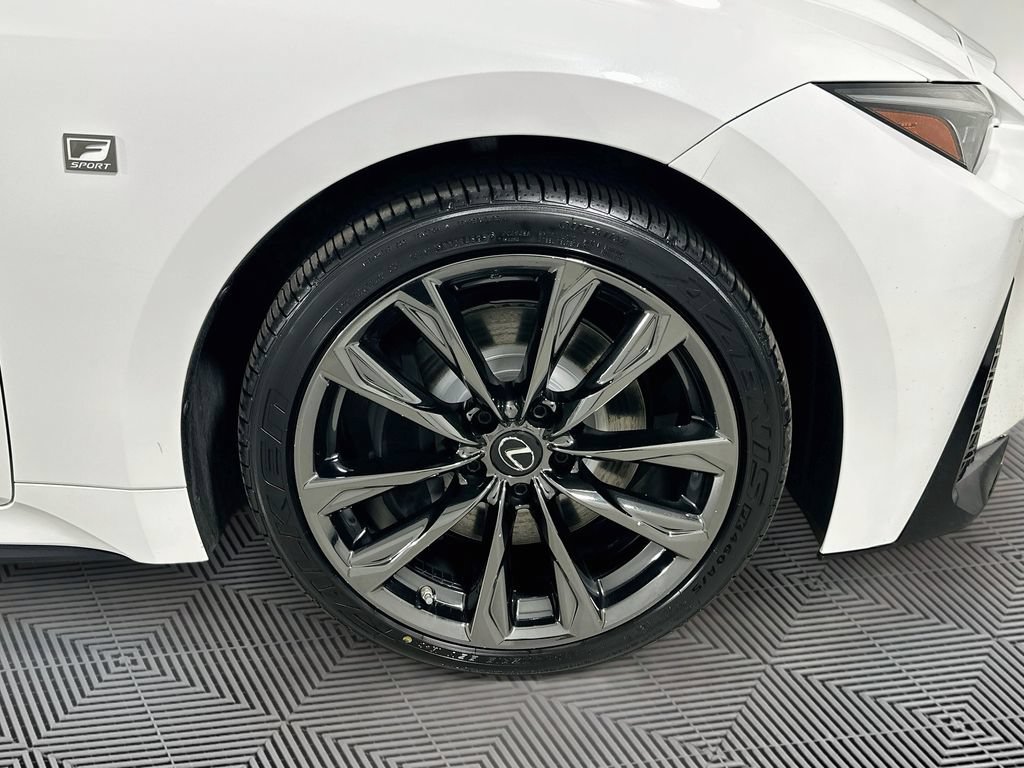 Used 2022 Lexus IS 350 F Sport AWD/4WD image 23