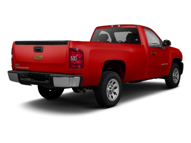 Used 2013 Chevrolet Silverado 1500 LT AWD/4WD image 2