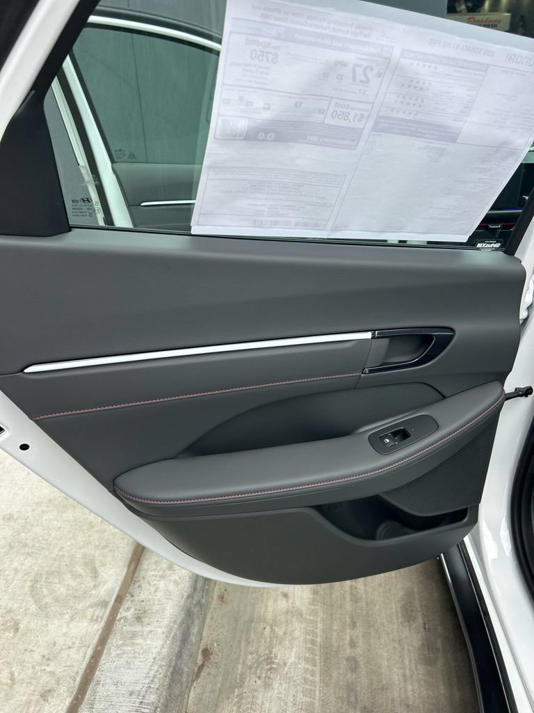 New 2026 Hyundai Sonata N Line FWD image 11