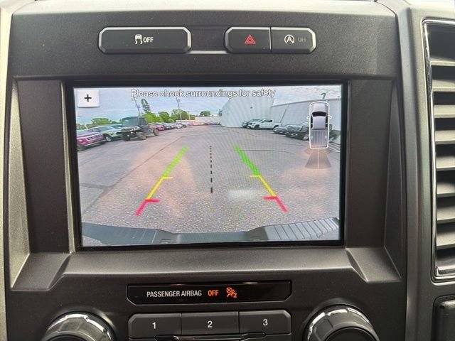 Used 2018 Ford F150 XLT w/ Equipment Group 302A Luxury AWD/4WD image 19