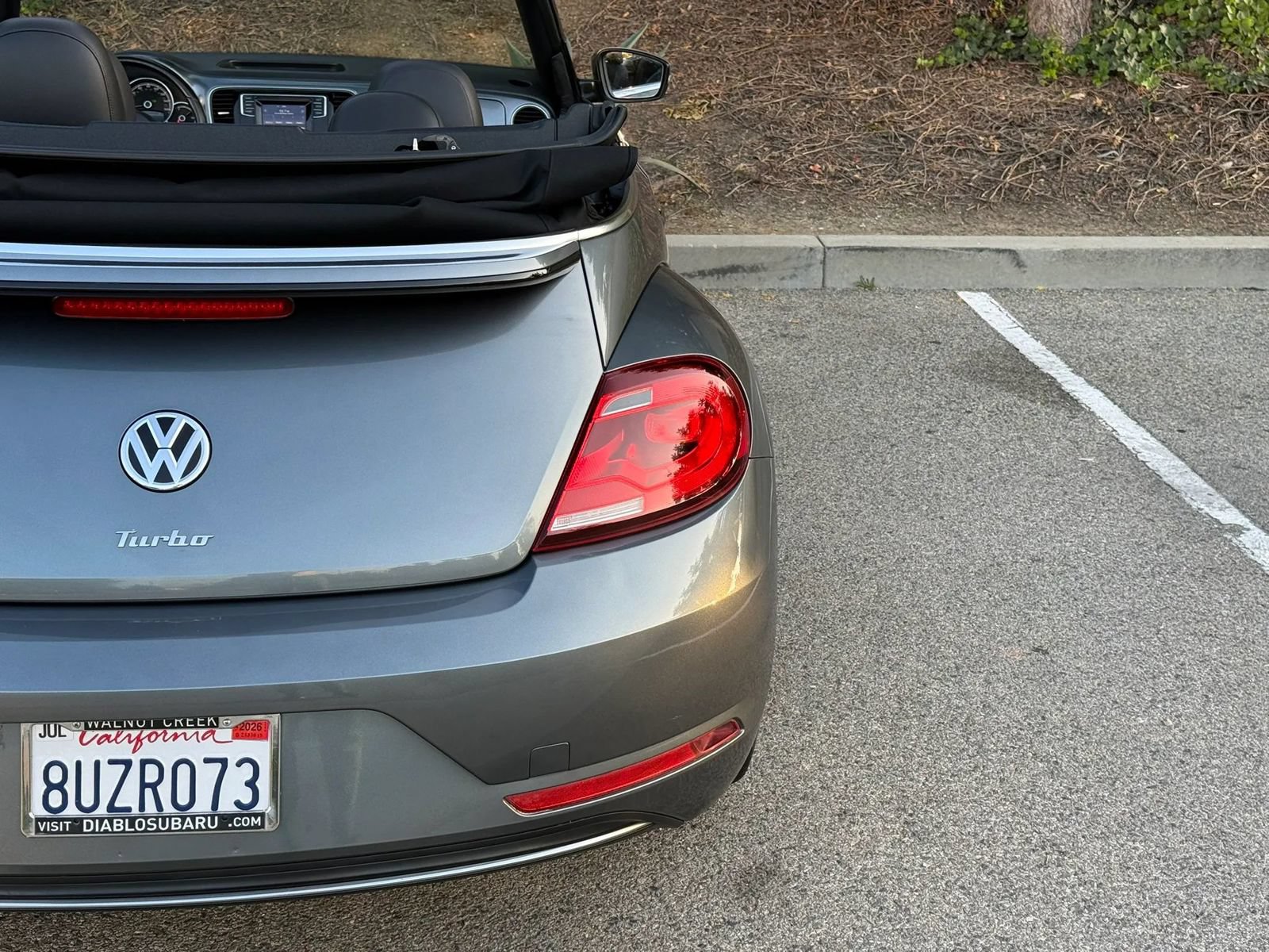Used 2018 Volkswagen Beetle 2.0T Coast FWD image 18