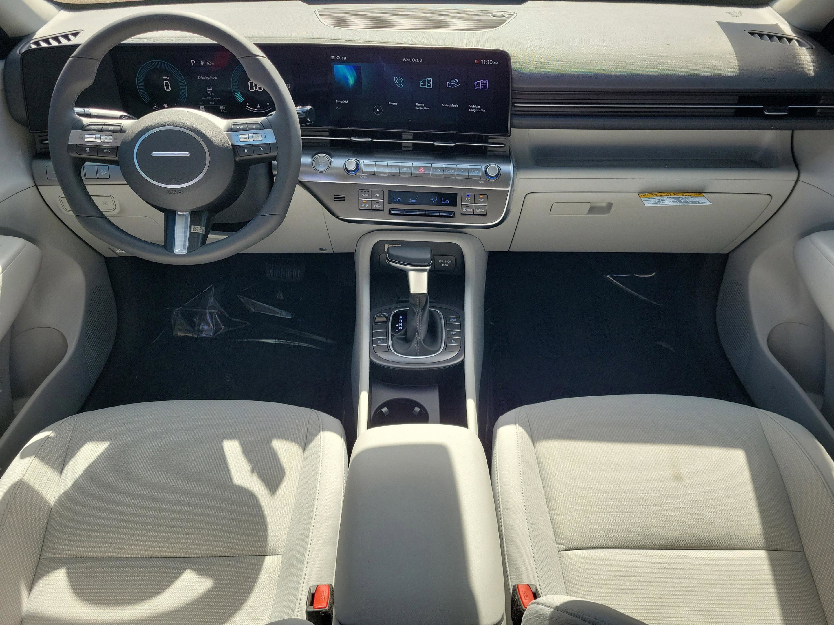 New 2026 Hyundai Kona SEL Sport image 10