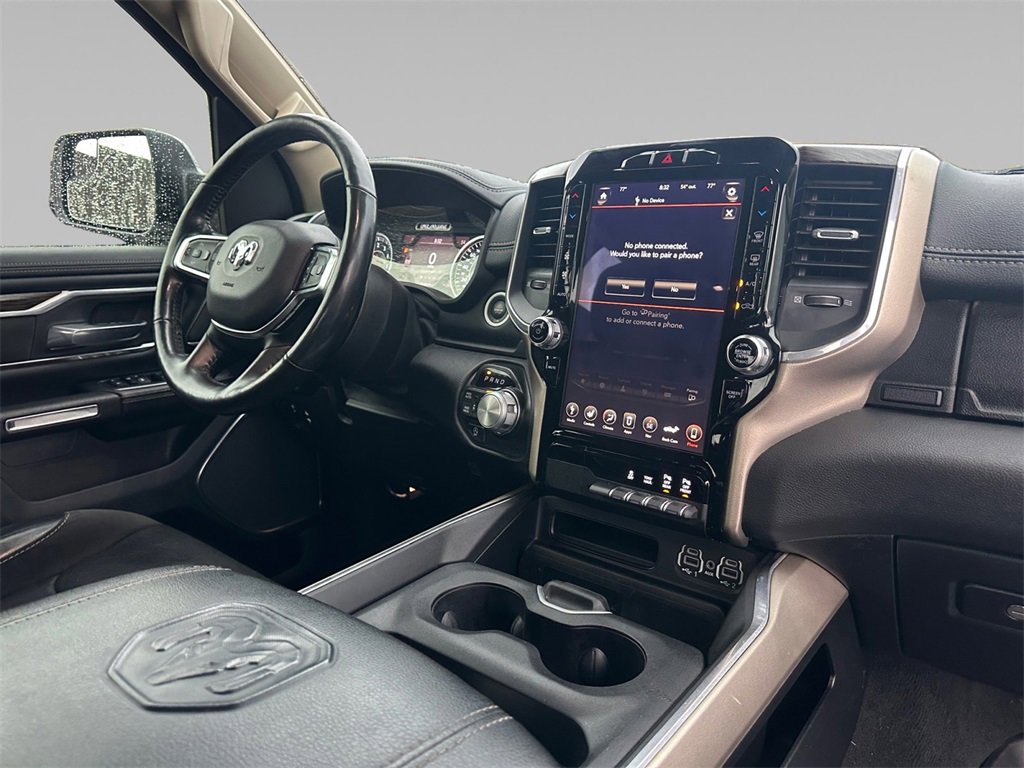 Used 2020 RAM 1500 Laramie image 19