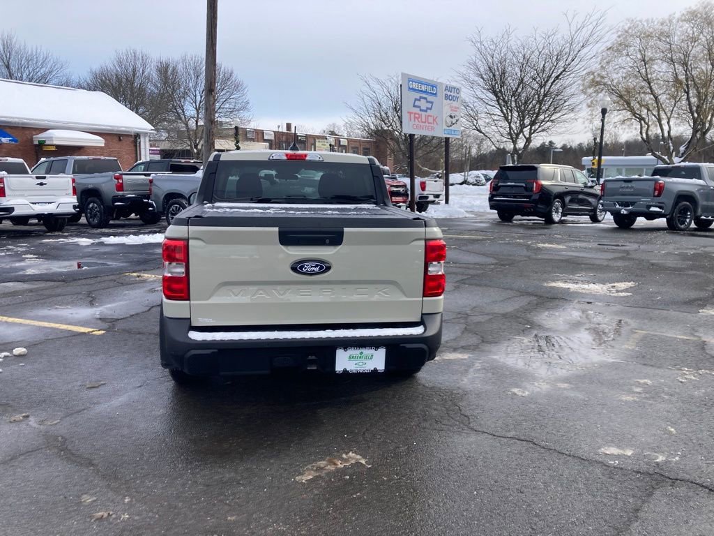 Used 2025 Ford Maverick XLT w/ XLT Luxury Package image 6