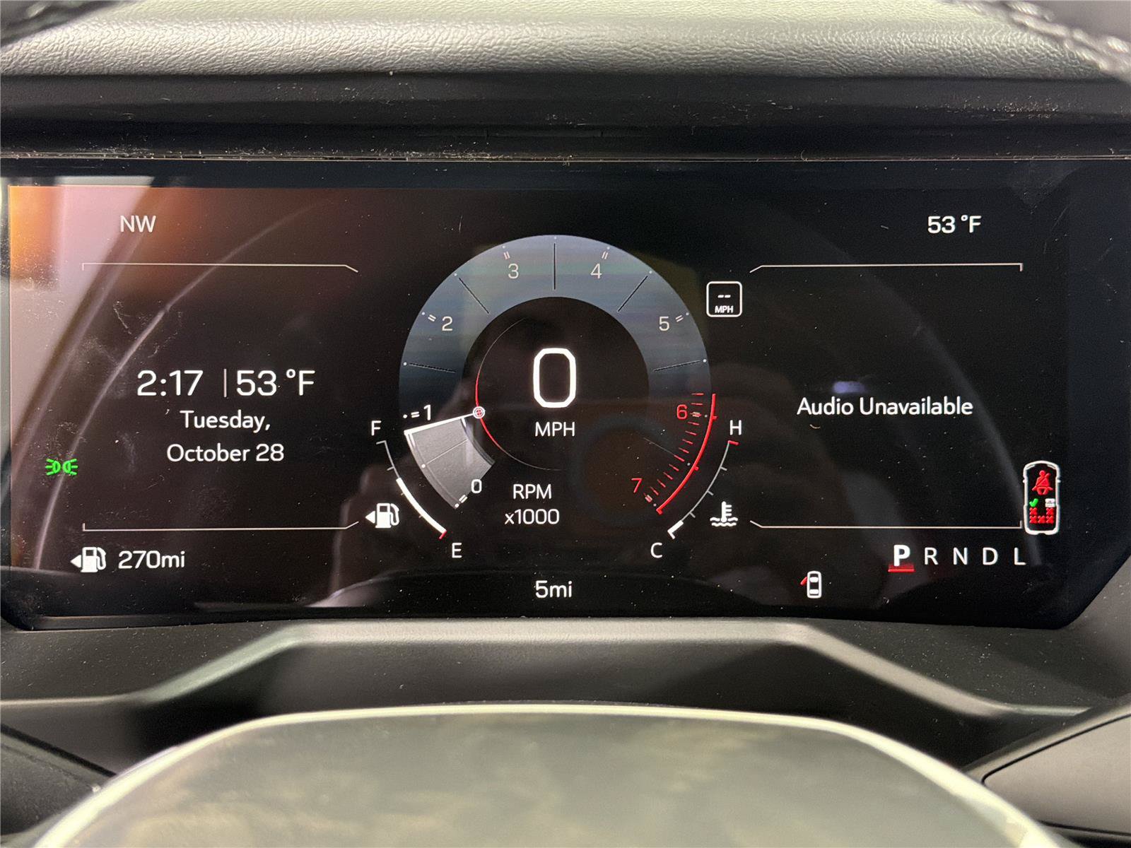 New 2026 GMC Acadia Elevation w/ Black Edition FWD image 29