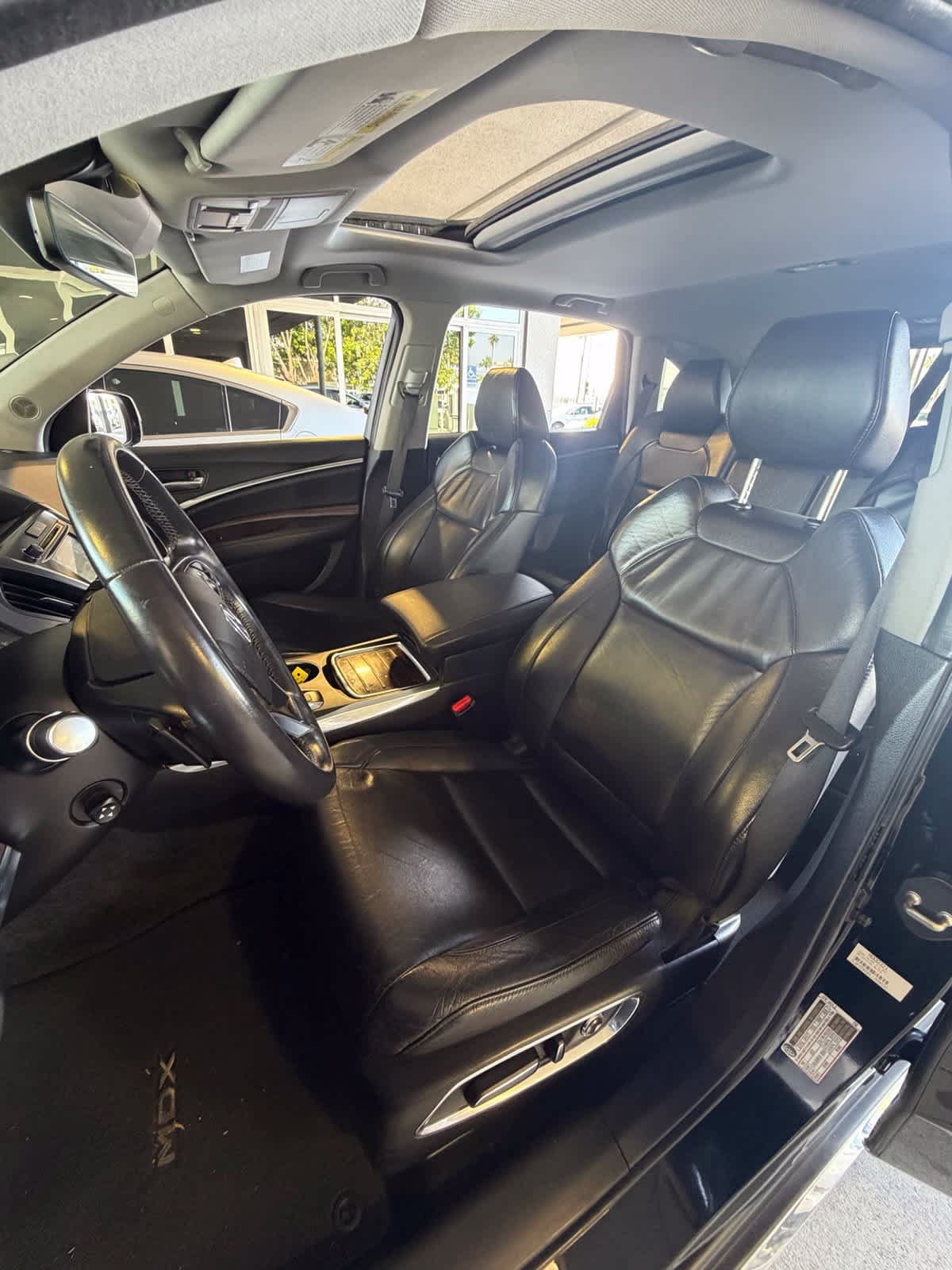 Used 2020 Acura MDX FWD image 13