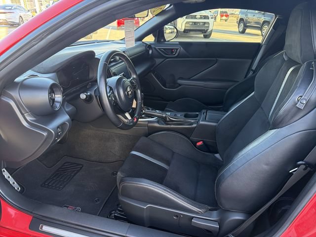 Used 2022 Toyota GR86 Premium RWD image 23