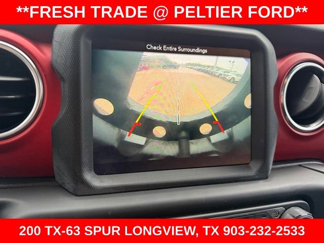 Used 2019 Jeep Wrangler Unlimited Rubicon image 12