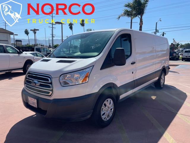 Used 2018 Ford Transit 250 148 Low Roof w/ Exterior Upgrade Package image 4