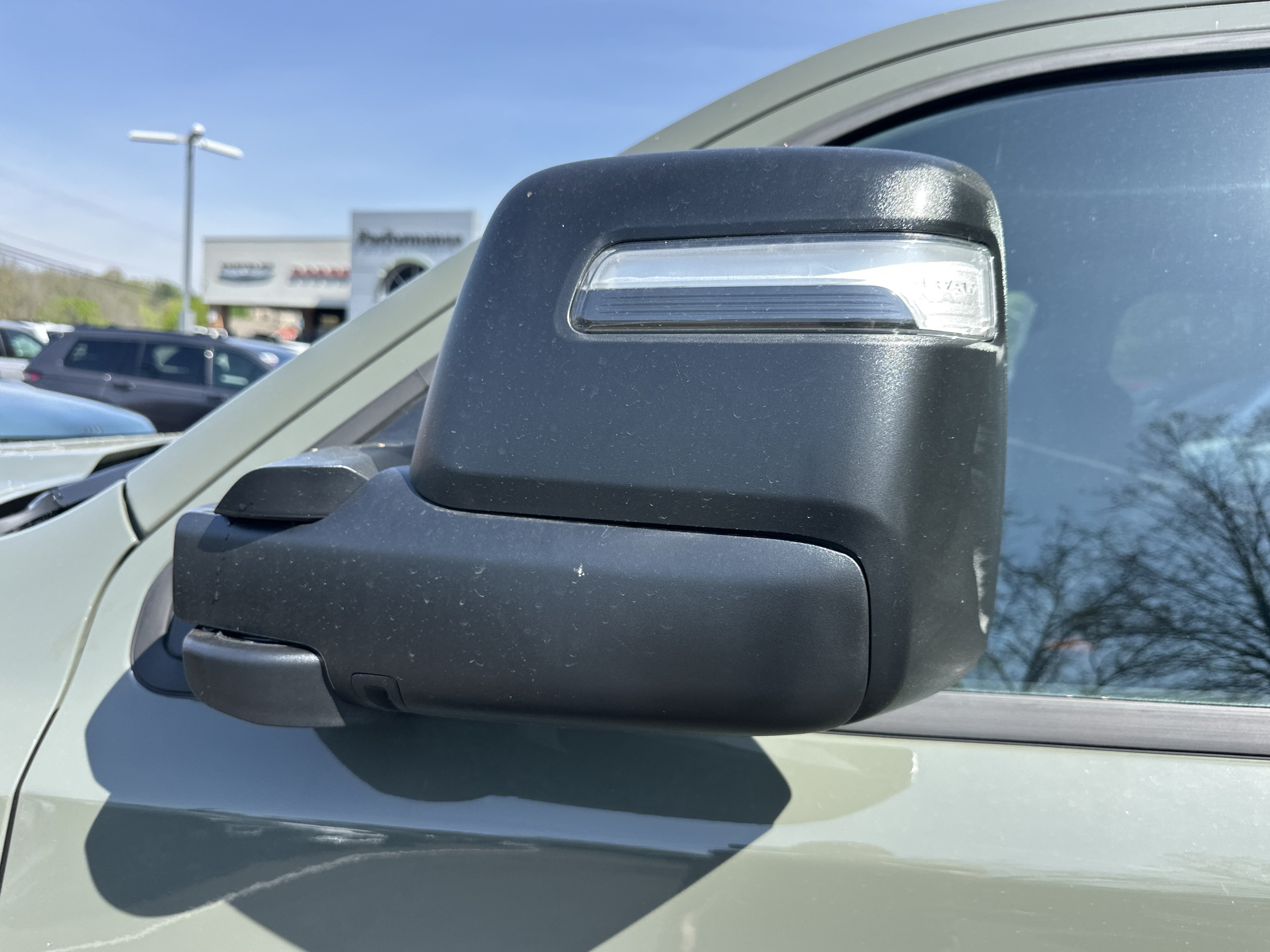 New 2026 RAM 1500 Big Horn AWD/4WD image 22