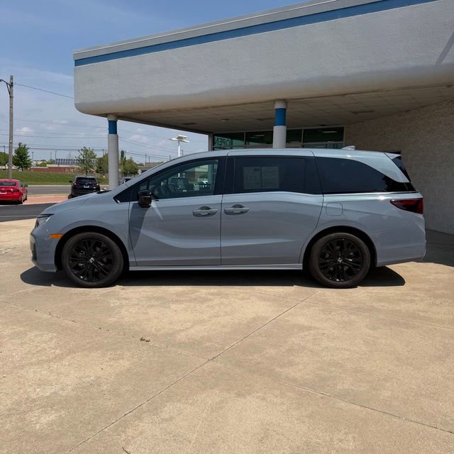 Certified 2025 Honda Odyssey Sport-L image 2