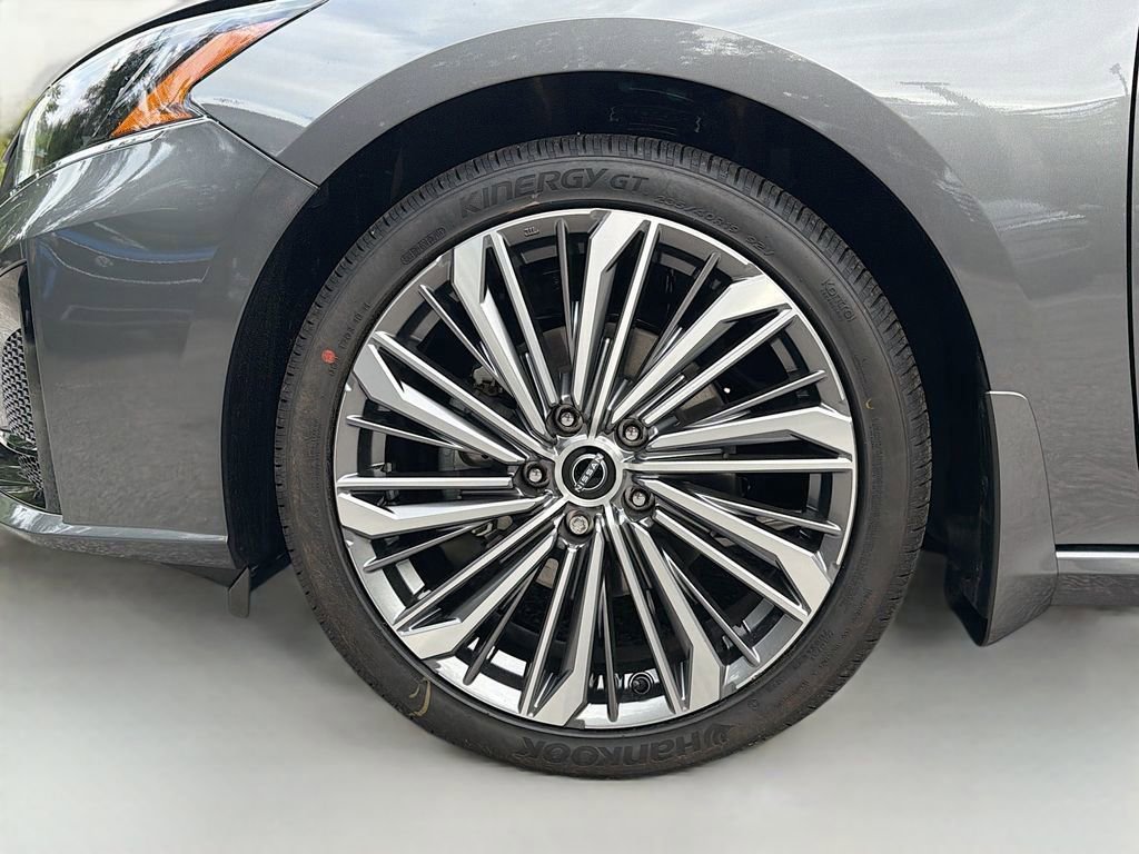 New 2025 Nissan Altima 2.5 SL image 34