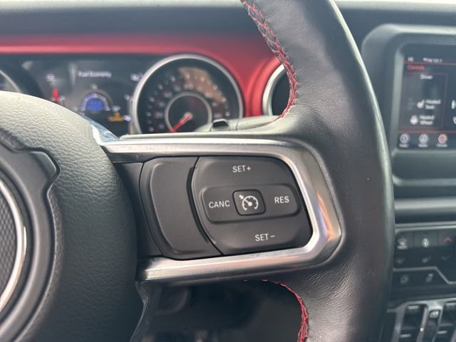 Used 2018 Jeep Wrangler Unlimited Rubicon w/ Steel Bumper Group image 22