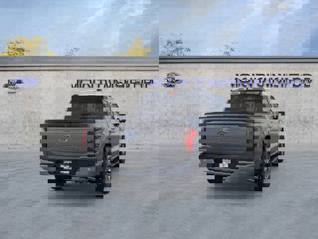 New 2025 Ford F150 XLT w/ Equipment Group 302A MID image 8